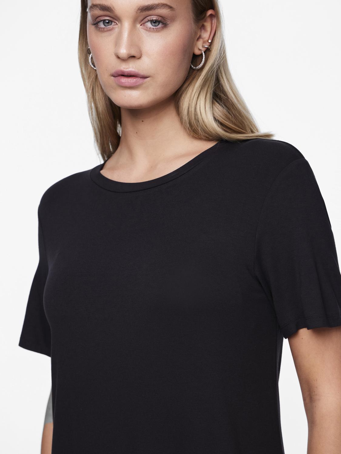 PCSOFIA Dress - Black